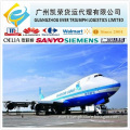 Cheap Air Shipment From Guangzhou/Shenzhen to Los Angeles, USA